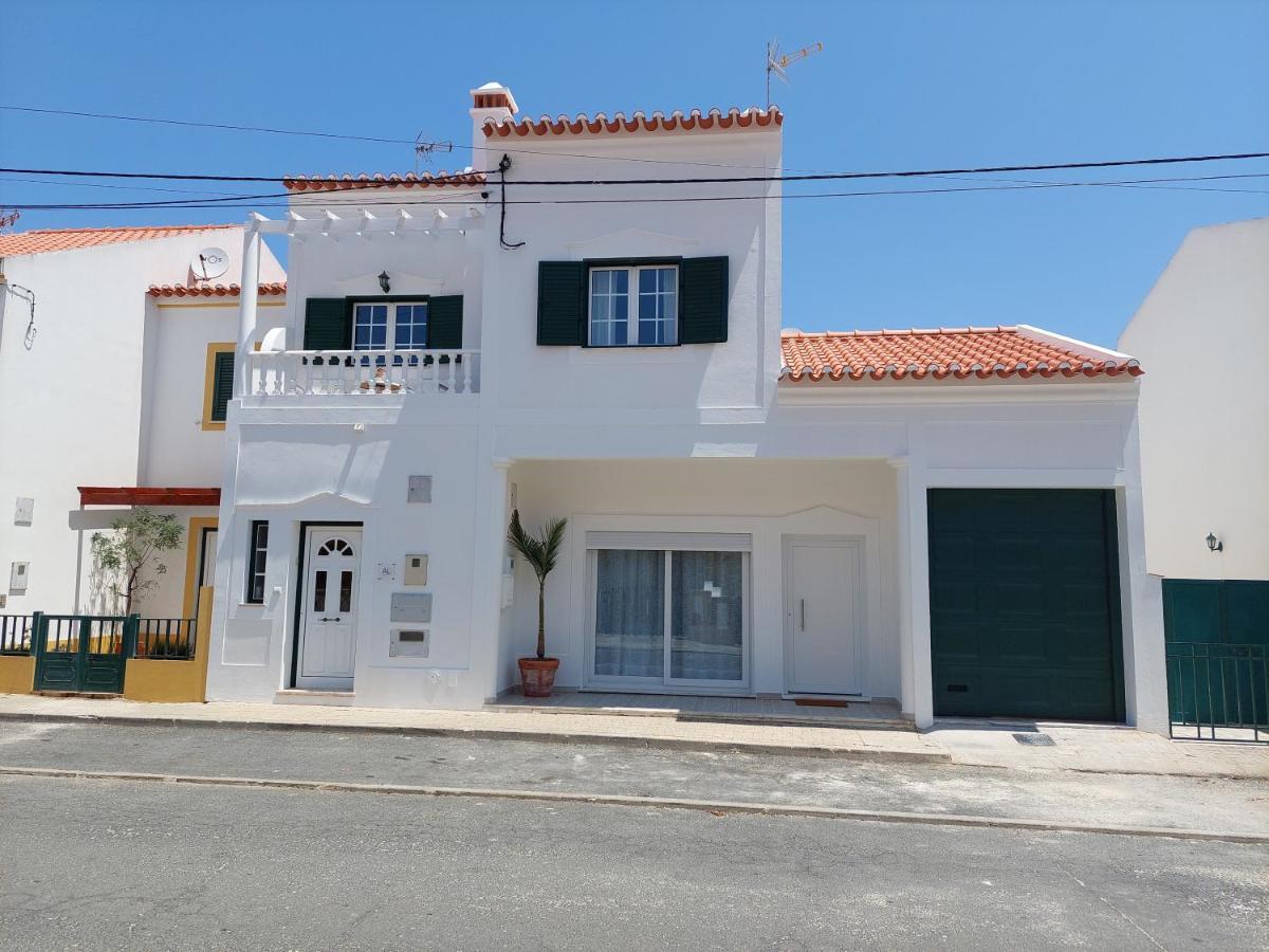 Lagoa Azul Guest House II Vila Nova de Milfontes Buitenkant foto