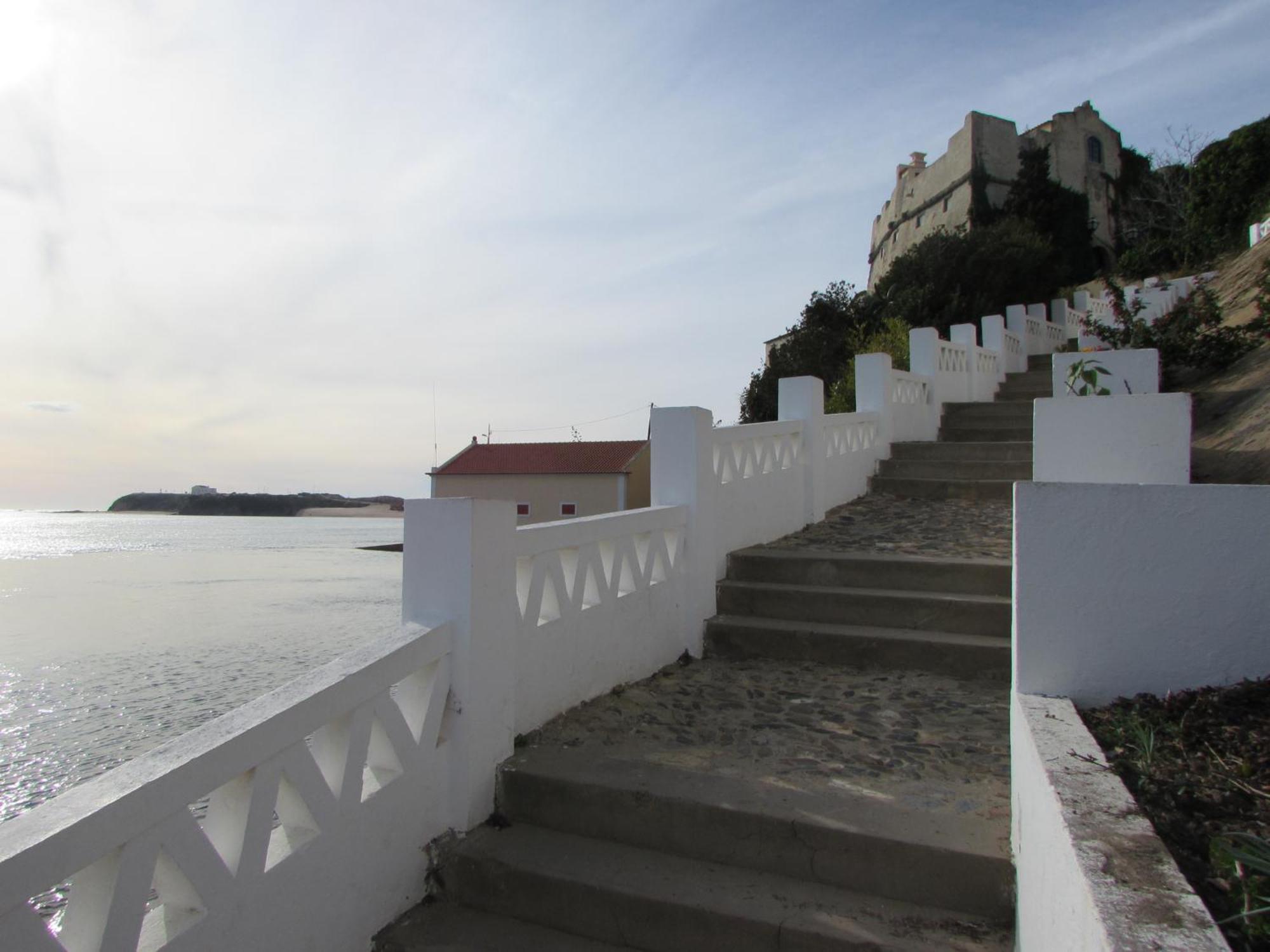 Lagoa Azul Guest House II Vila Nova de Milfontes Buitenkant foto