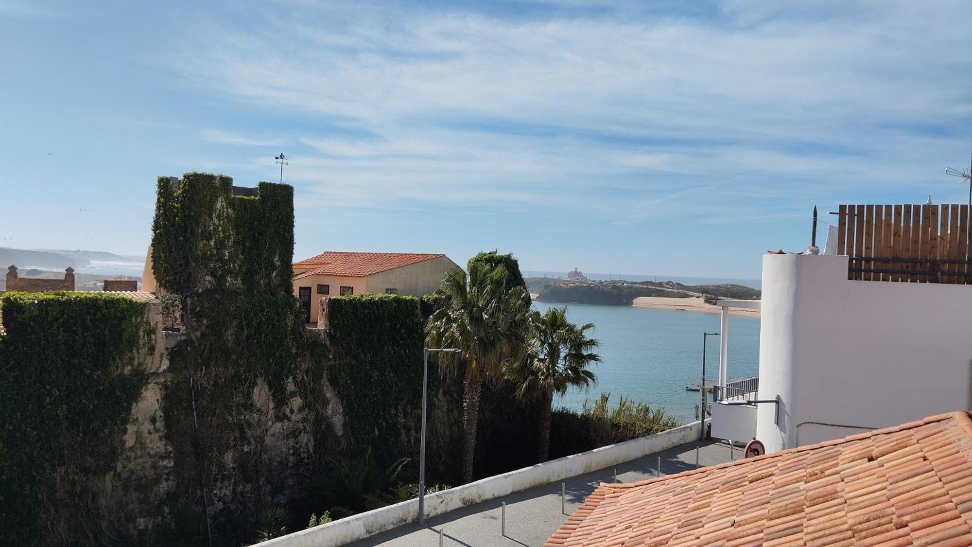 Lagoa Azul Guest House II Vila Nova de Milfontes Buitenkant foto